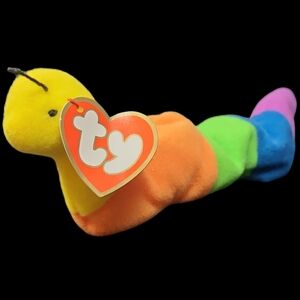 1993 Ty-TEENIE BEANIE BABIES "INCH" - MADE FOR McDONALDS